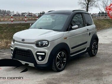 Inny kolor Używany 2021 Microcar M.Go Hatchback | 49 999 zł - Obraz 1/4
