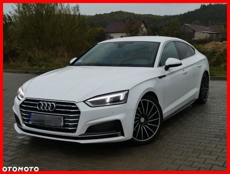 Esp audi a5