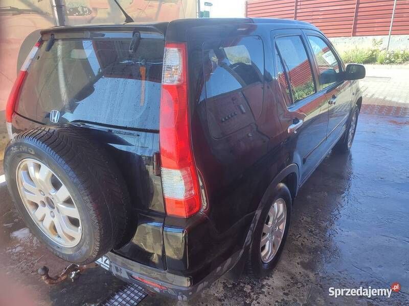 Używany Honda CR-V 2006 SUV