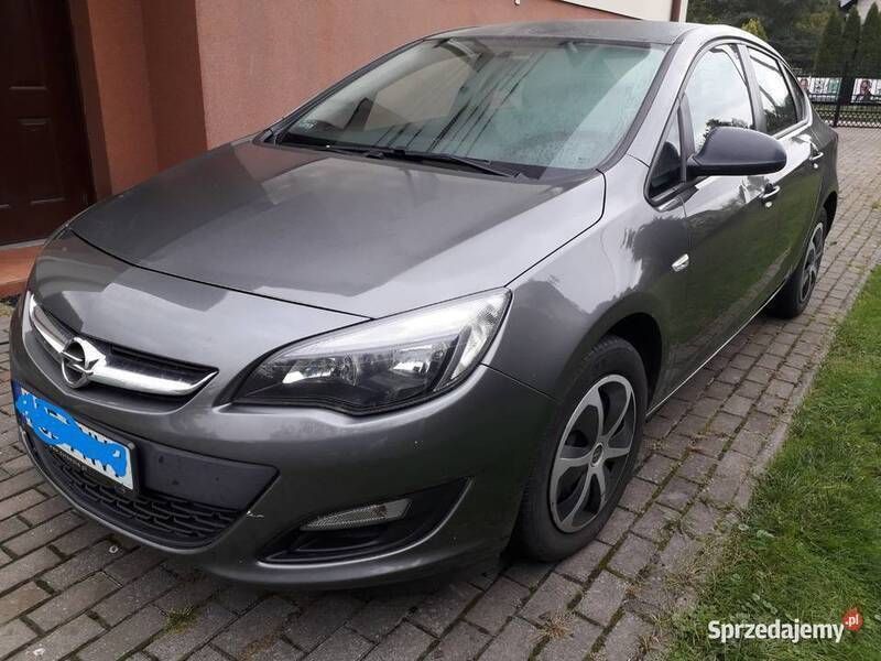 Używany 2016 Opel Astra Hatchback | 32 000 zł (Uczciwa cena) - Obraz 1/4