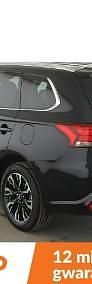 Używany Mitsubishi Outlander P-HEV 204 KM (150 kW) 2017 Czarny SUV