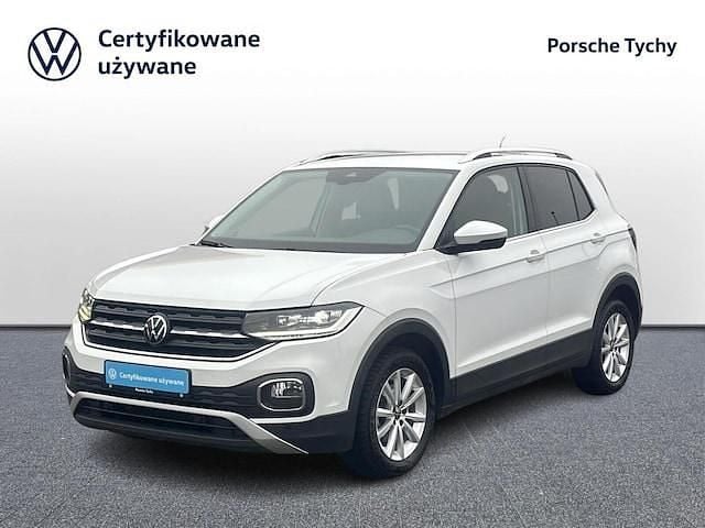 Używany 2023 VW T-Cross SUV | 86 900 zł (Dość drogi) - Obraz 1/4