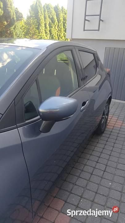 Używany Nissan Micra 90 KM (66 kW) 2017