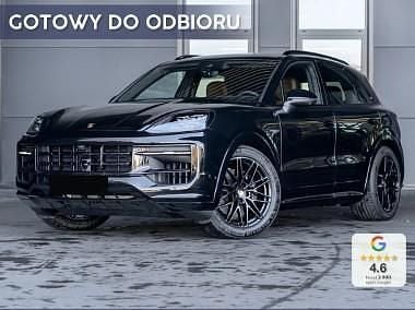 Czarny Nowe 2025 Porsche Cayenne SUV | 534 100 zł (Uczciwa cena) - Obraz 1/4