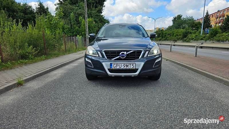 Używany 2010 Volvo XC60 SUV | 34 900 zł (Drogi) - Obraz 1/4