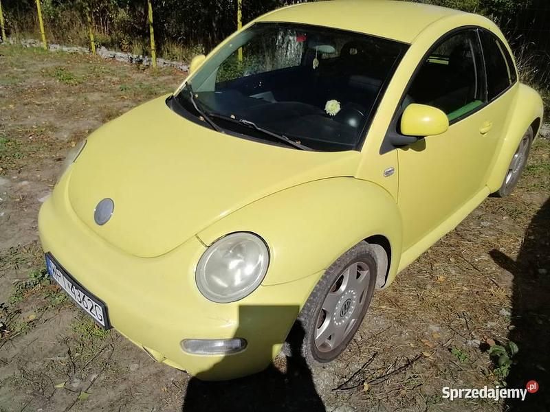 Używany 1999 VW Beetle | 1500 zł (Dobra cena) - Obraz 1/4