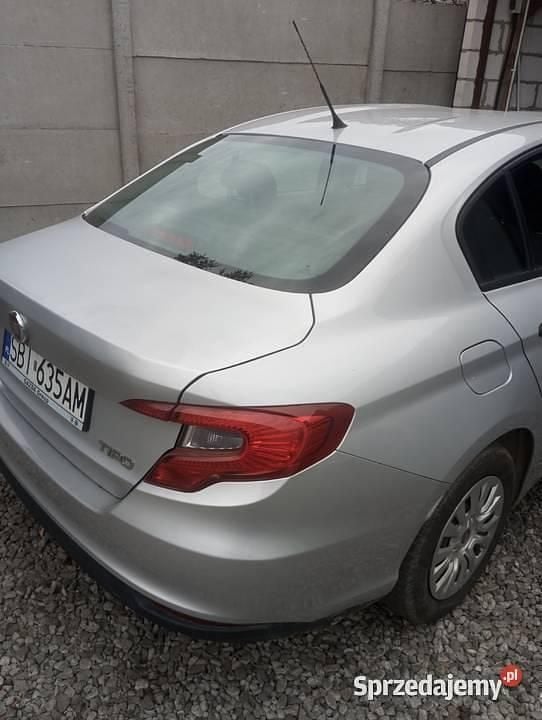 Używany 2019 Fiat Tipo | 14 900 zł (Super Cena) - Obraz 1/4