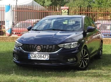Inny kolor Używany 2017 Fiat Tipo Sedan/Limuzyna | 39 999 zł (Drogi) - Obraz 1/4
