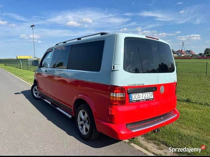 Używany VW T5 2005 Van