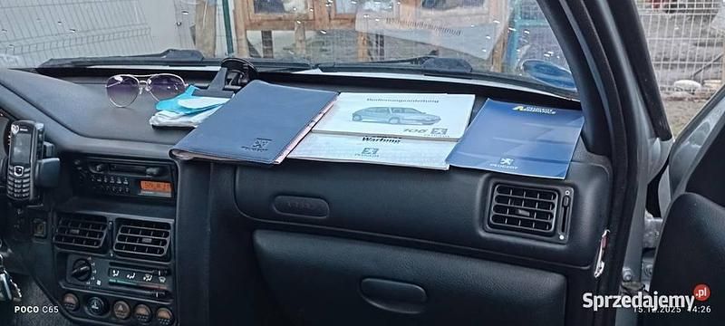 Używany Peugeot 106 2002 Hatchback