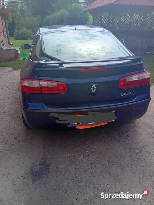 Używany 2003 Renault Laguna II | 2500 zł (Uczciwa cena) - Obraz 1/4