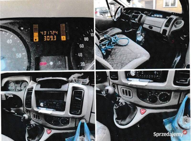 Używany 2006 Opel Vivaro Van | 5950 zł - Obraz 1/4