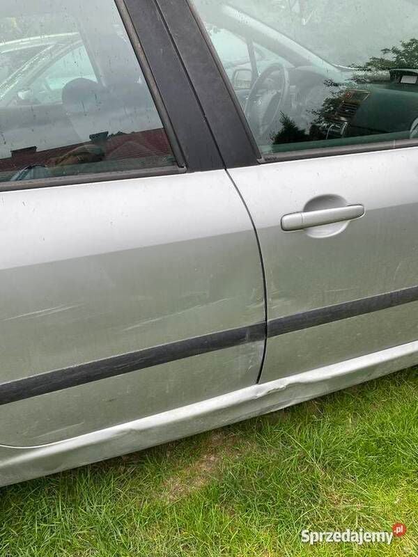 Używany Peugeot 307 2001 Hatchback