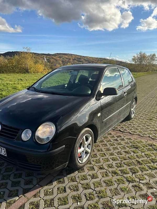 Używany 2001 VW Polo | 4500 zł (Uczciwa cena) - Obraz 1/4