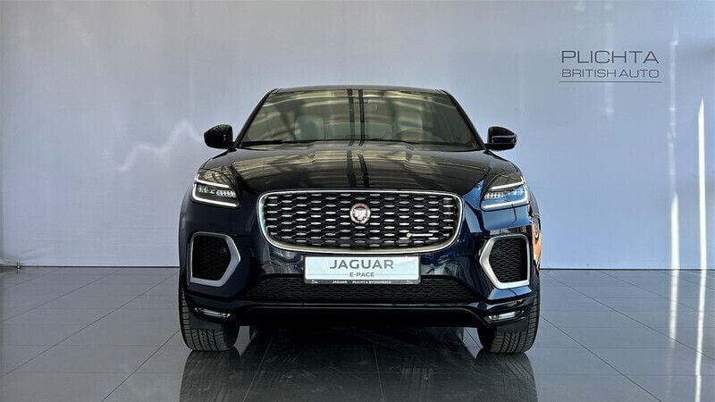 Używany Jaguar E-Pace R-Dynamic 2023 Portofino blue SUV