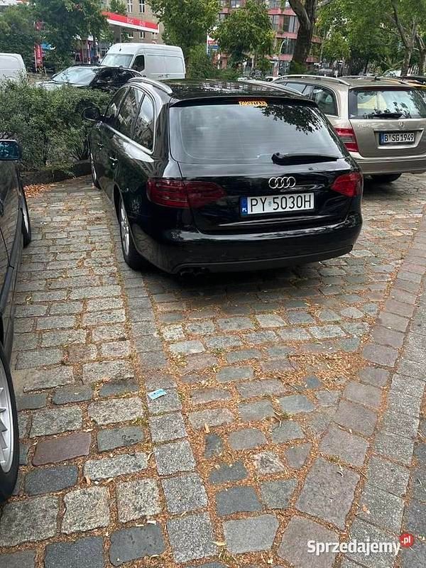 Używany 2008 Audi A4 S-Line | 17 000 zł (Uczciwa cena) - Obraz 1/4