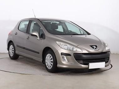 Używany Peugeot 308 120 KM (88 kW) 2011 Brązowy Hatchback