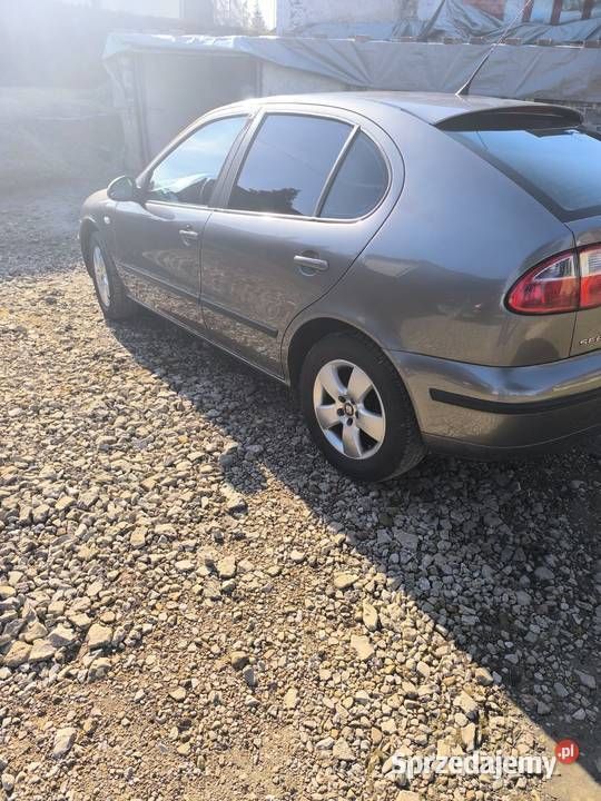 Używany 2004 Seat Leon | 3700 zł (Dobra cena) - Obraz 1/4