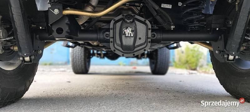 Używany Jeep Wrangler Rubicon 2021 SUV