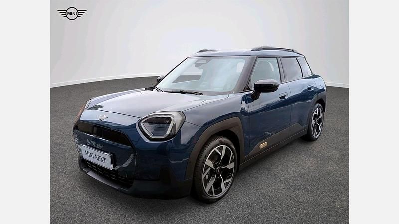 Używany Mini Aceman 135 kW (184 KM) 2024 Indigo sunset blue metalizowany SUV