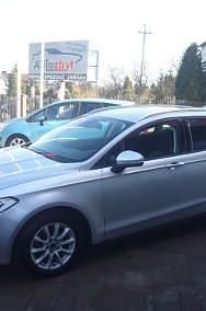 Używany Ford Mondeo 150 KM (110 kW) 2017 Srebrny Kombi