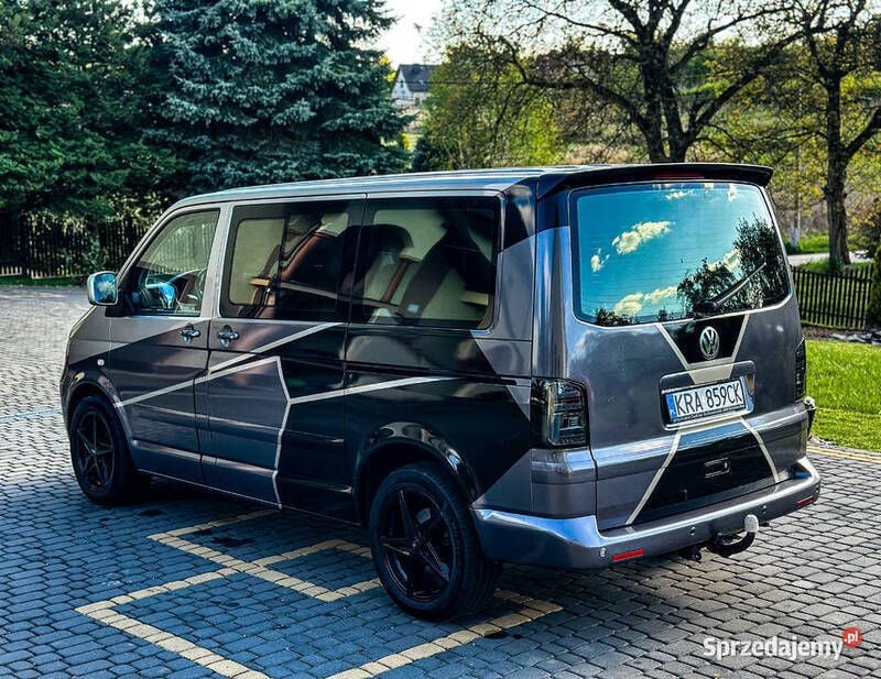Używany VW Multivan 2006 Van