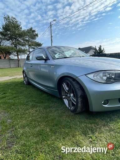 Używany BMW 116 Sport Line 2009 Hatchback