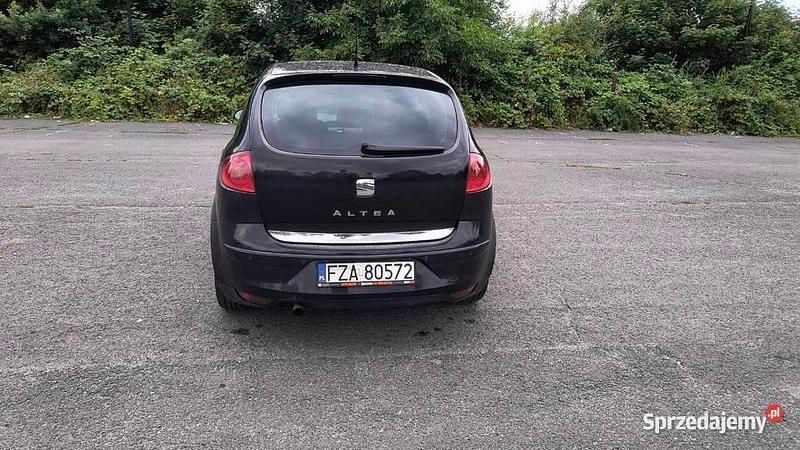Używany 2007 Seat Altea Minivan | 10 500 zł (Uczciwa cena) - Obraz 1/4