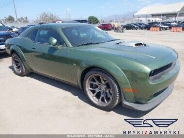 Inny kolor Używany 2023 Dodge Challenger Coupe | 124 480 zł - Obraz 1/3