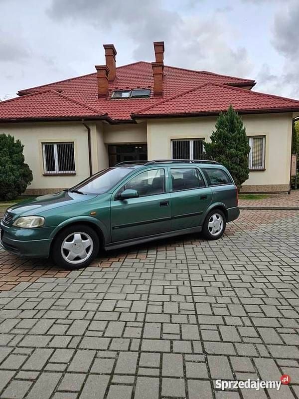 Używany 1998 Opel Astra | 1500 zł (Dobra cena) - Obraz 1/4
