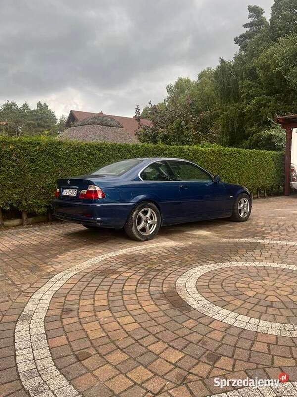 Używany 1999 BMW 323 Coupe | 9800 zł - Obraz 1/4