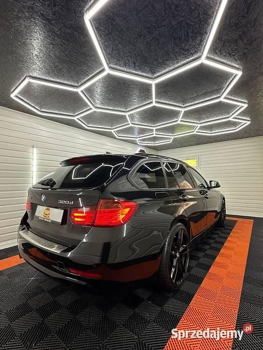 Używany BMW 320 2014