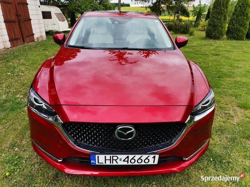 Używany Mazda 6 2020