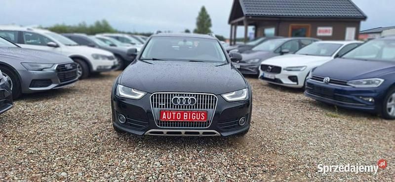 Złoty Używany 2010 Audi A4 Allroad Kombi | 52 900 zł - Obraz 1/4