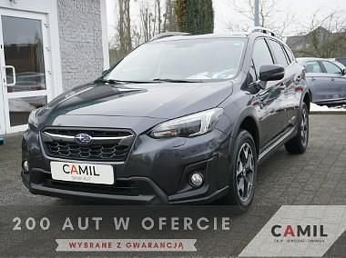 Grafitowy (metalik) Używany 2018 Subaru XV SUV | 63 000 zł (Uczciwa cena) - Obraz 1/4