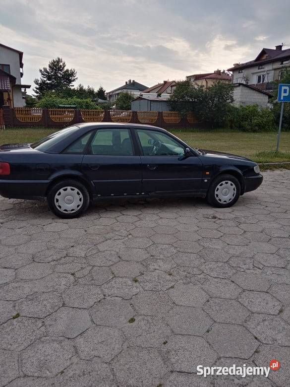 Używany 1996 Audi A6 | 4500 zł - Obraz 1/4