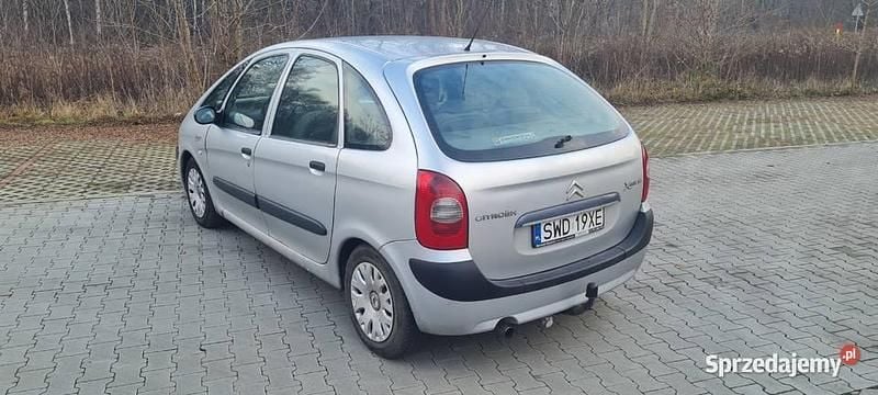 Używany 2005 Citroën Xsara Picasso Minivan | 3500 zł (Uczciwa cena) - Obraz 1/4