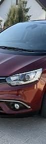 Używany Renault Scénic IV 132 KM (97 kW) 2017 Bordowy Minivan