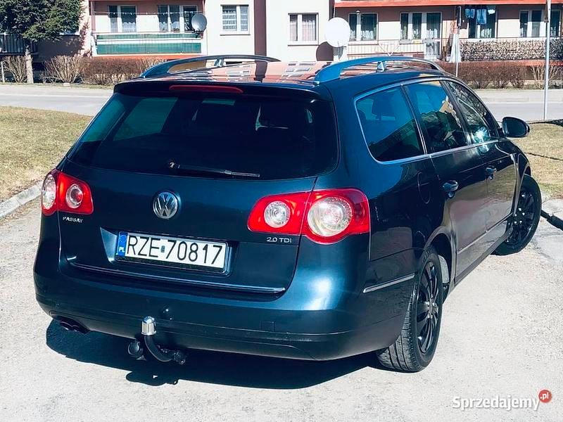 Używany VW Passat 2006 Kombi