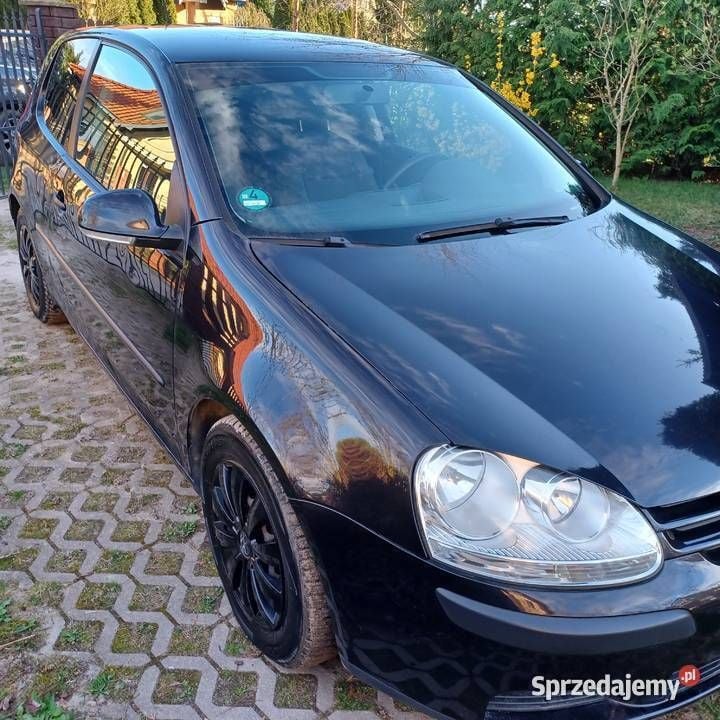 Używany 2007 VW Golf V | 6700 zł (Dobra cena) - Obraz 1/4