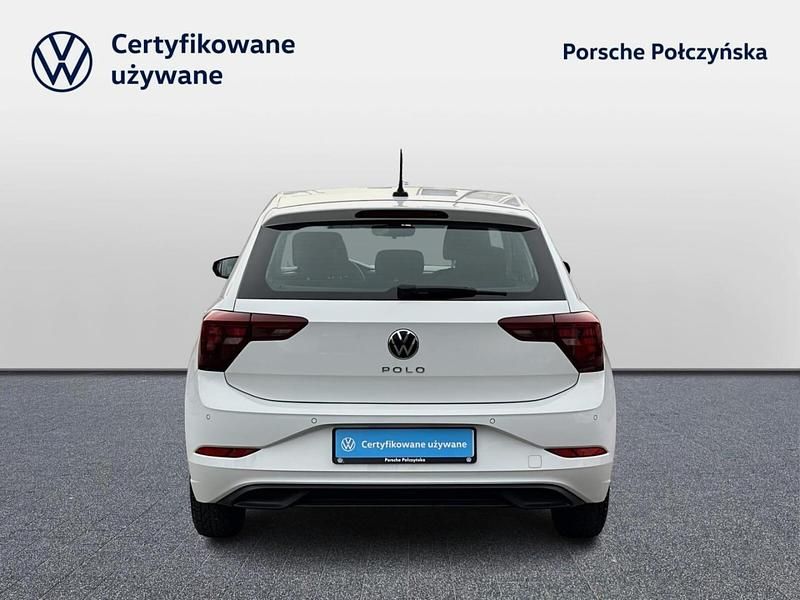 Używany VW Polo 95 KM (69 kW) 2023 Hatchback