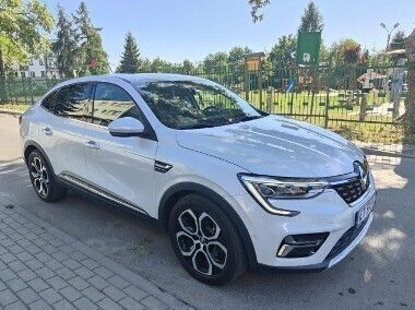 Inny kolor Używany 2021 Renault Arkana SUV | 79 800 zł (Uczciwa cena) - Obraz 1/4