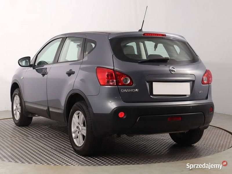 Używany Nissan Qashqai 2008 Szary SUV