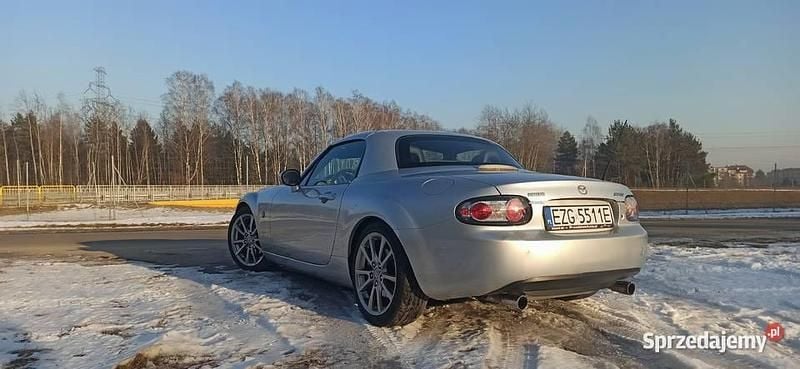 Używany Mazda MX5 2007 Kabriolet