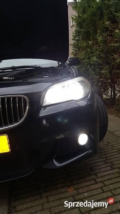 Używany 2012 BMW 530 | 38 000 zł (Uczciwa cena) - Obraz 1/4