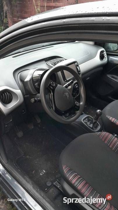 Używany Citroën C1 70 KM (51 kW) 2015 Hatchback