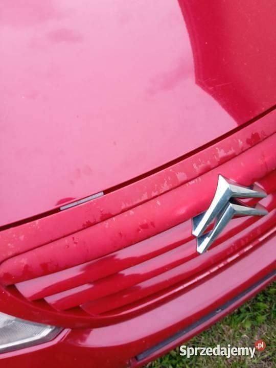 Używany Citroën C3 60 KM (44 kW) 2003 Hatchback