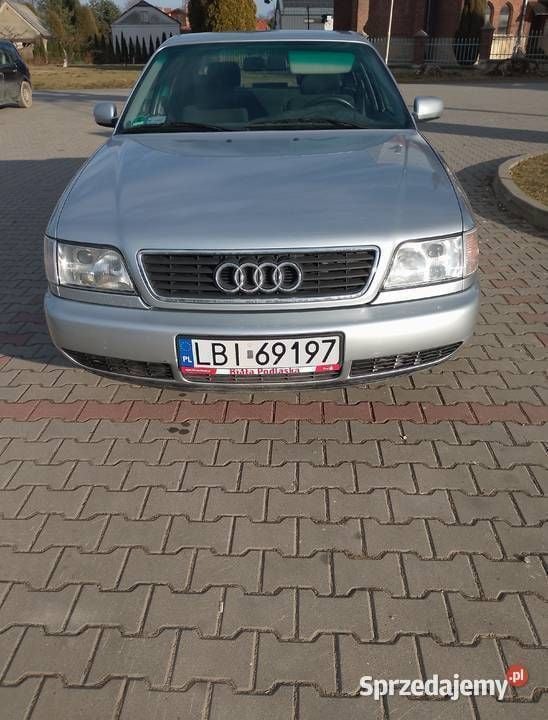 Używany Audi A6 1997