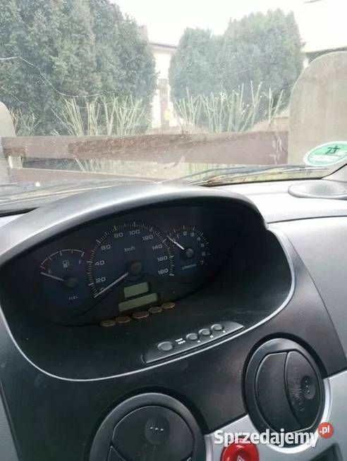 Używany Chevrolet Matiz 2008 Czerwony Hatchback