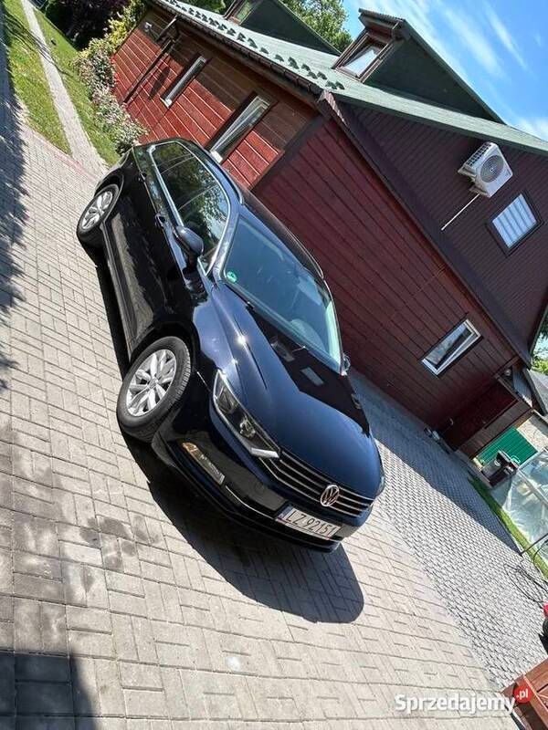 Używany VW Passat 2015